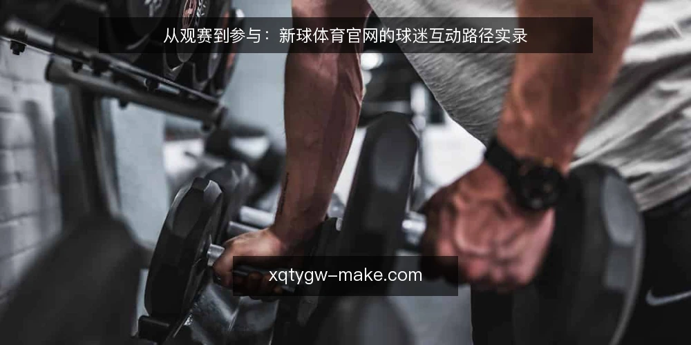 从观赛到参与:新球体育官网的球迷互动路径实录 — 球迷的起点:从找入口到找归属 配图