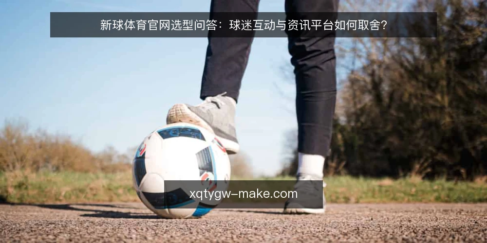 新球体育官网选型问答:球迷互动与资讯平台如何取舍? — 新球体育官网的核心需求是什么? 配图